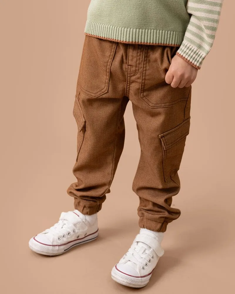 Fox & Finch - Nevada Cargo Pants