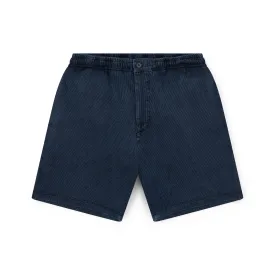 Freemens Cord Short - Rallidae Denim