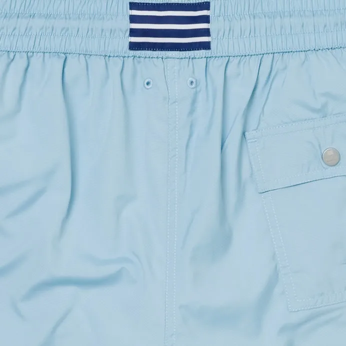 FREGATE RECYCLED | Swim Shorts | Sky Blue