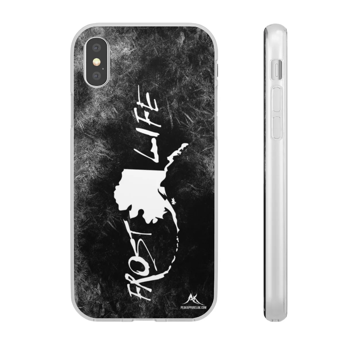 Frost Life Phone Flex Case