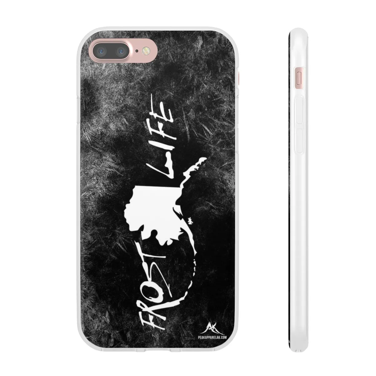 Frost Life Phone Flex Case