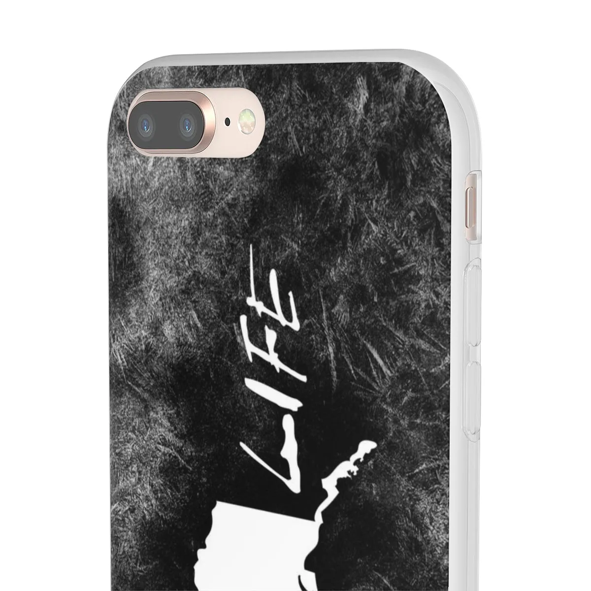 Frost Life Phone Flex Case