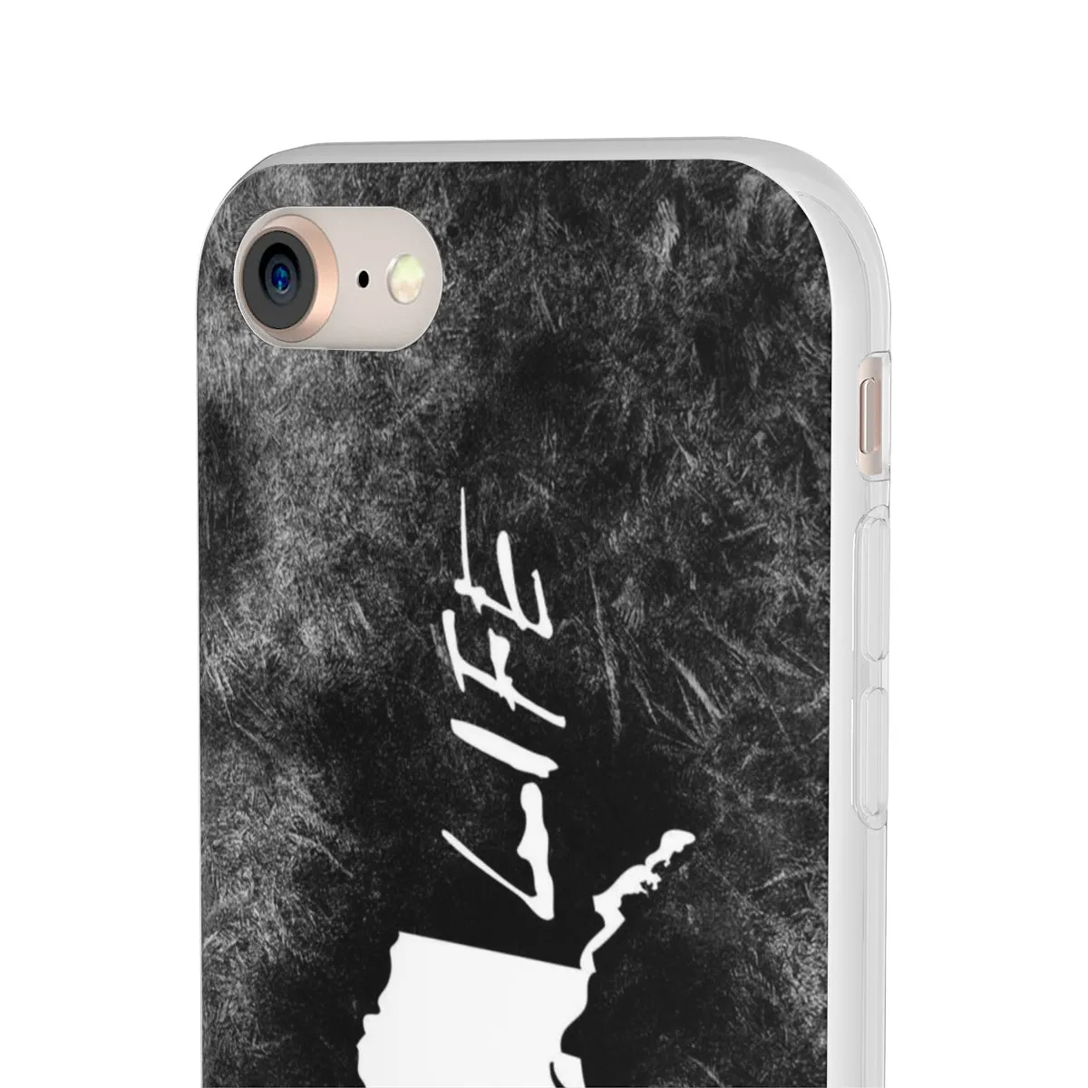 Frost Life Phone Flex Case