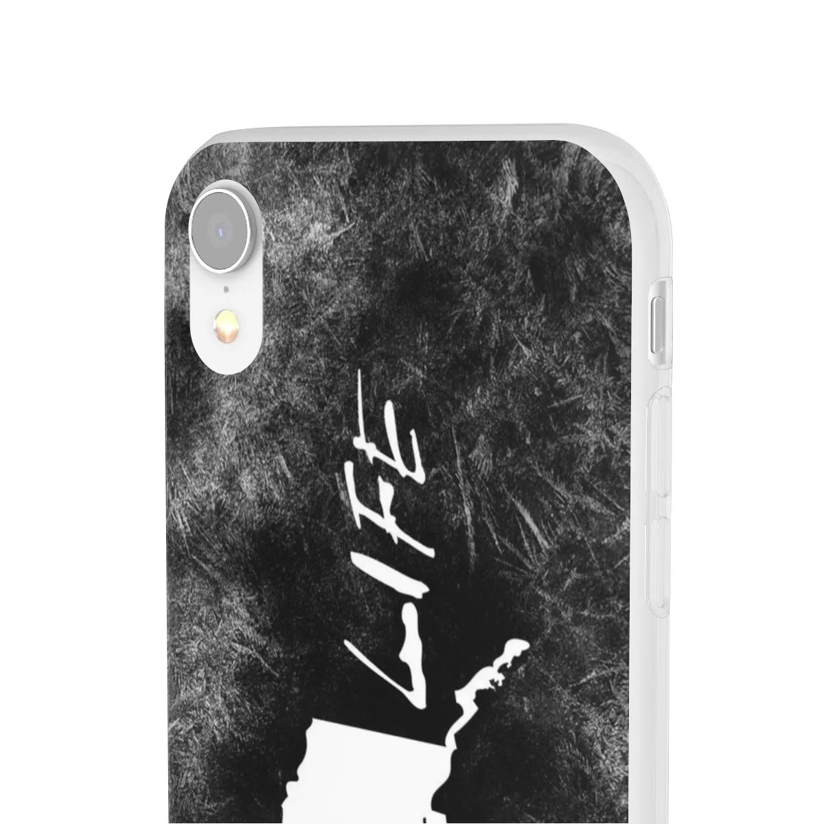 Frost Life Phone Flex Case