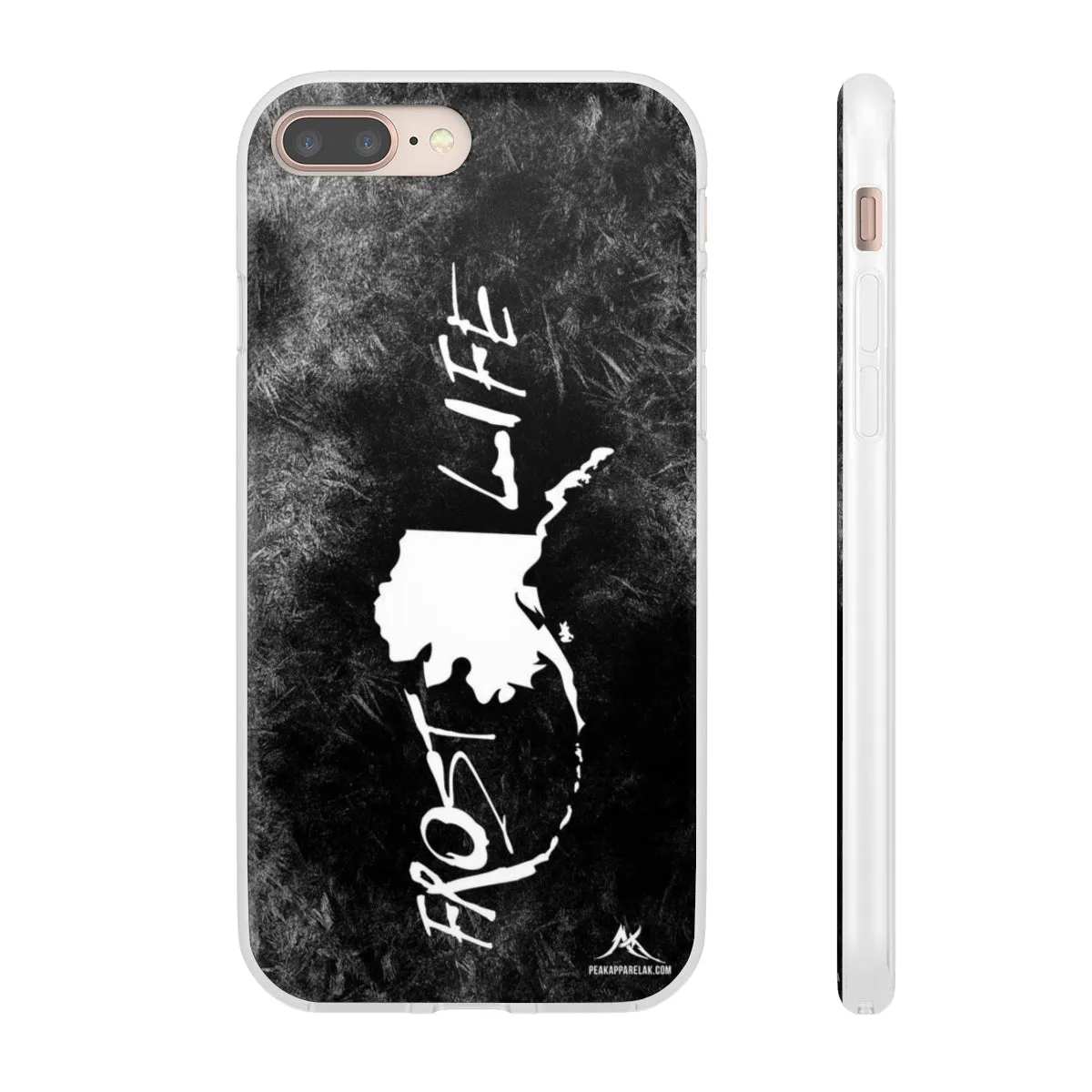 Frost Life Phone Flex Case