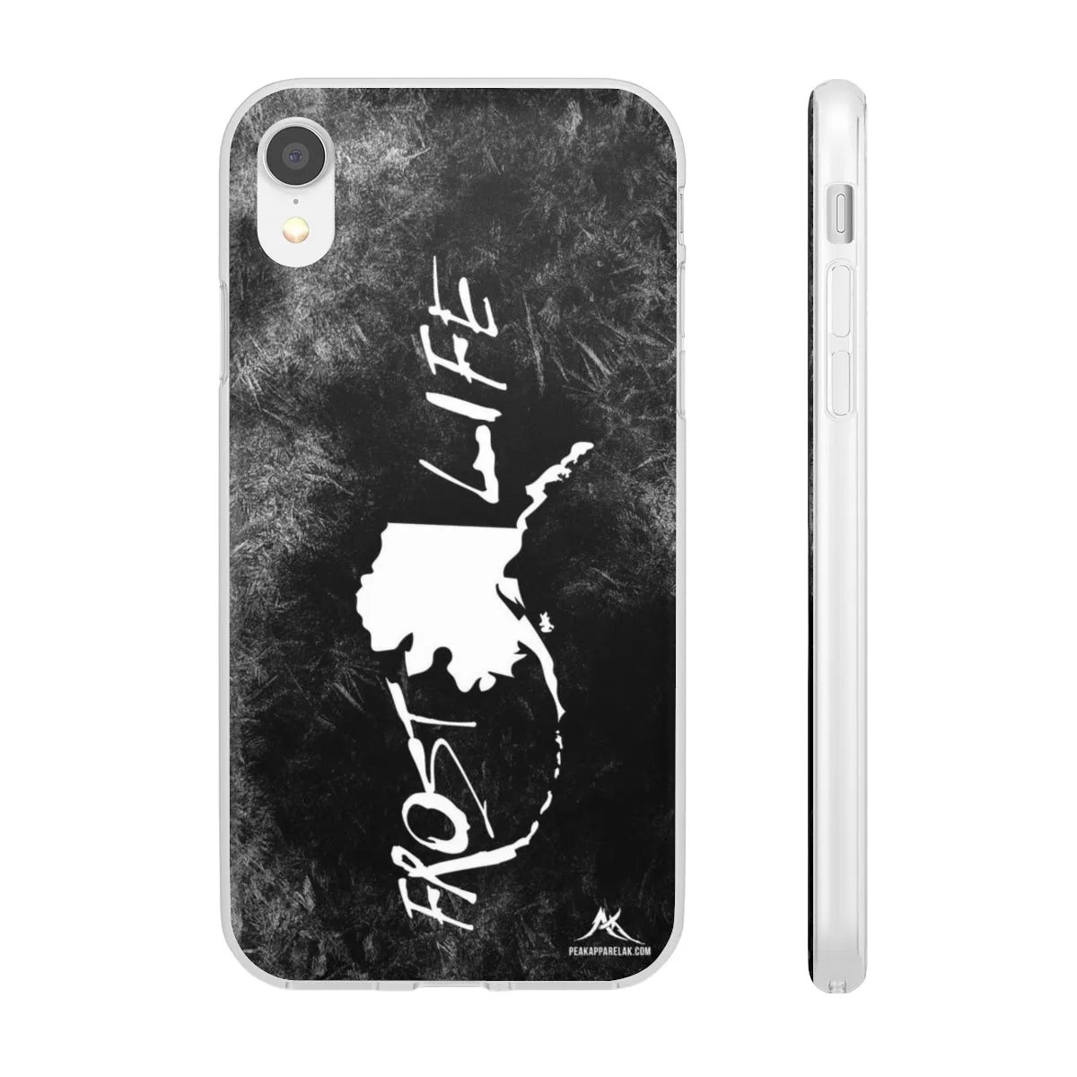 Frost Life Phone Flex Case