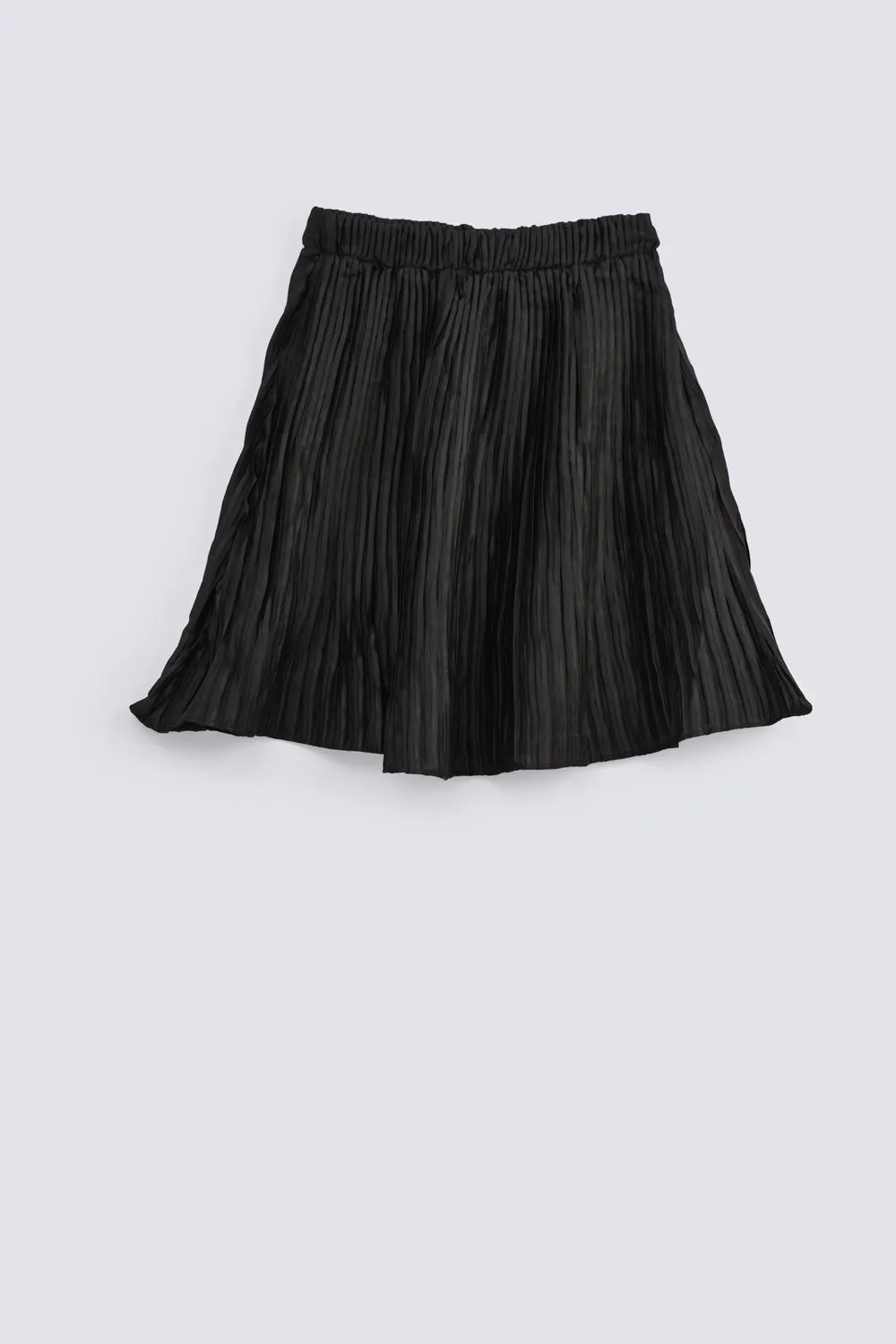 GIRLS PLEATED SKIRT