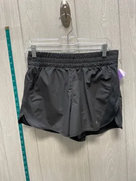 Grey Athletic Shorts Apana, Size M