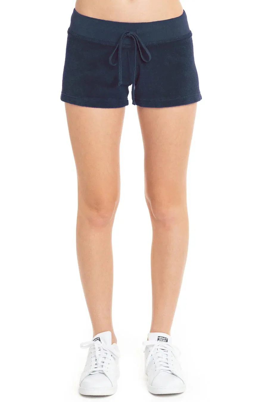 Hard Tail Elastic Drawstring Short