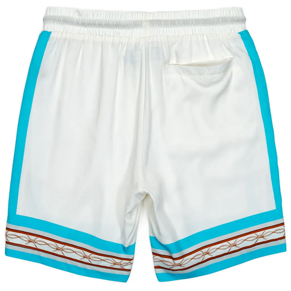 Havana El Chopo Rayon Shorts