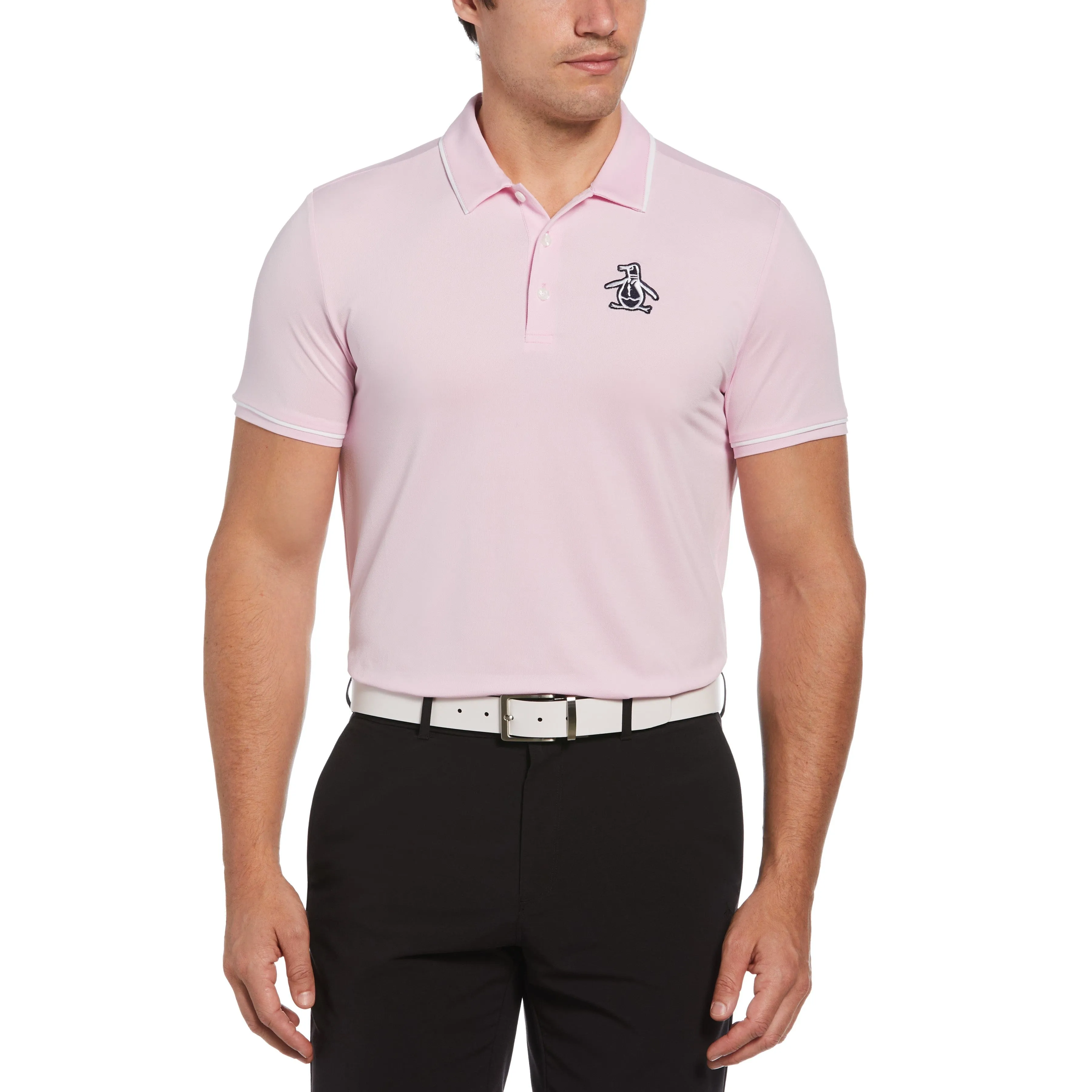 Heritage Oversized Pete Golf Polo