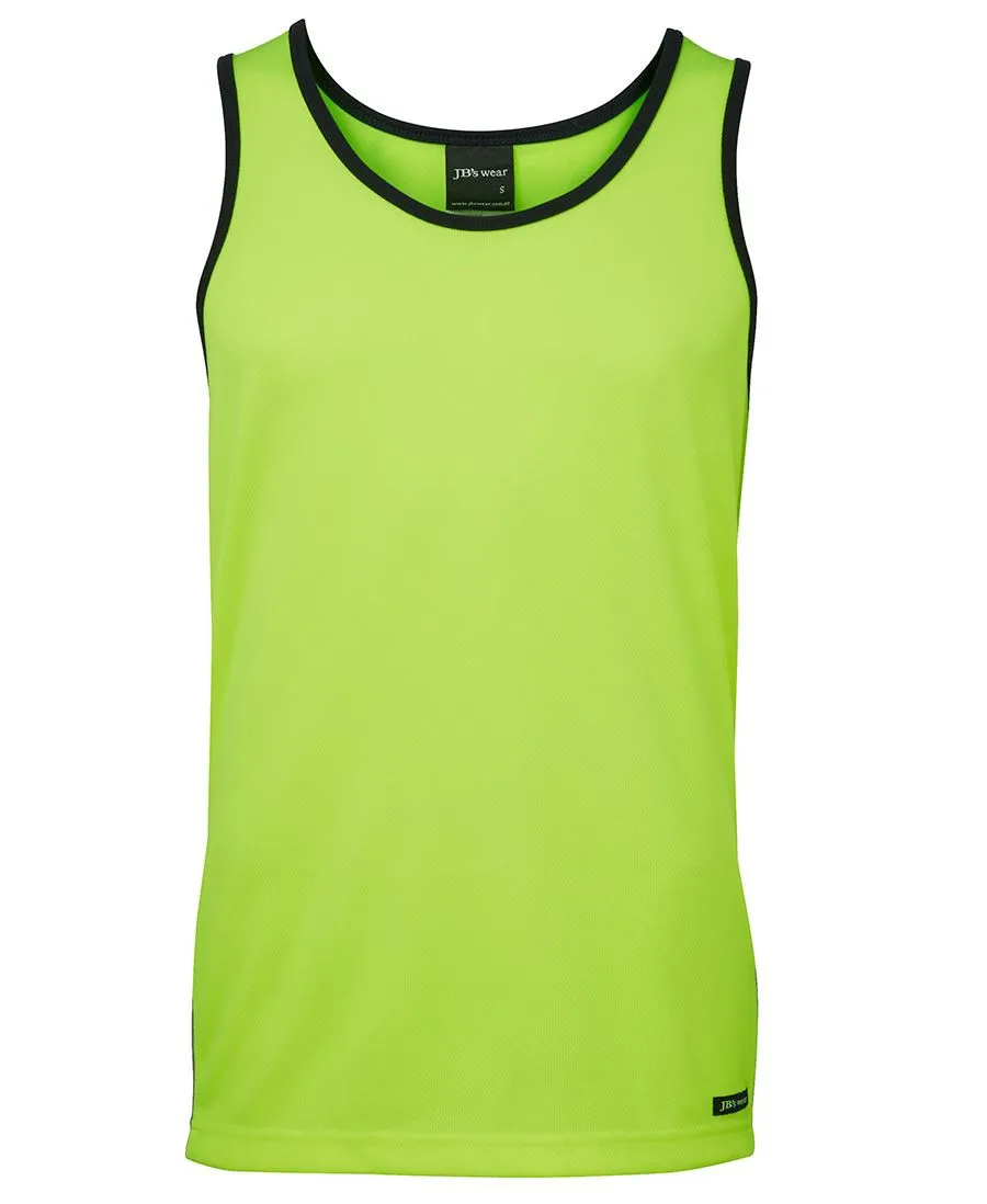 HI VIS Singlet