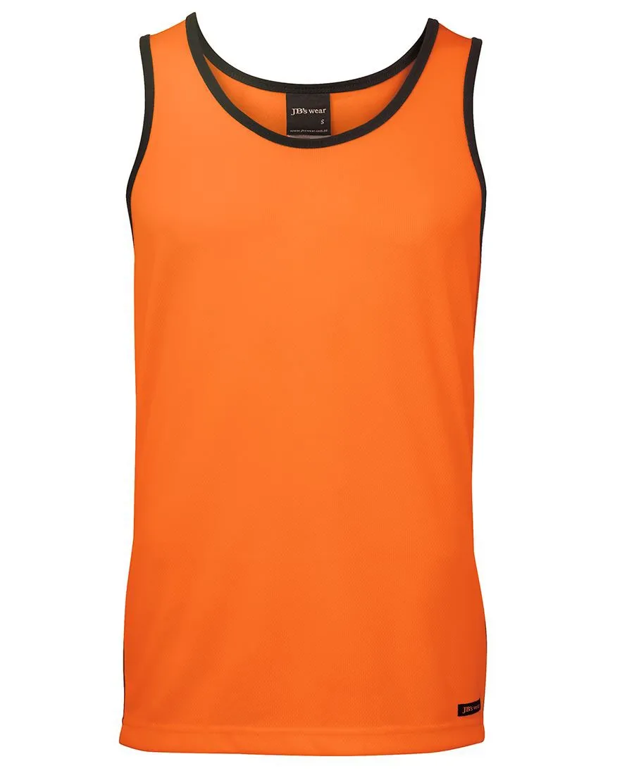 HI VIS Singlet