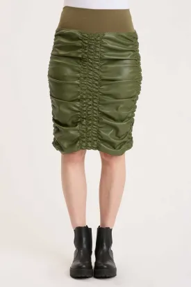 High Waist Briggs Skirt