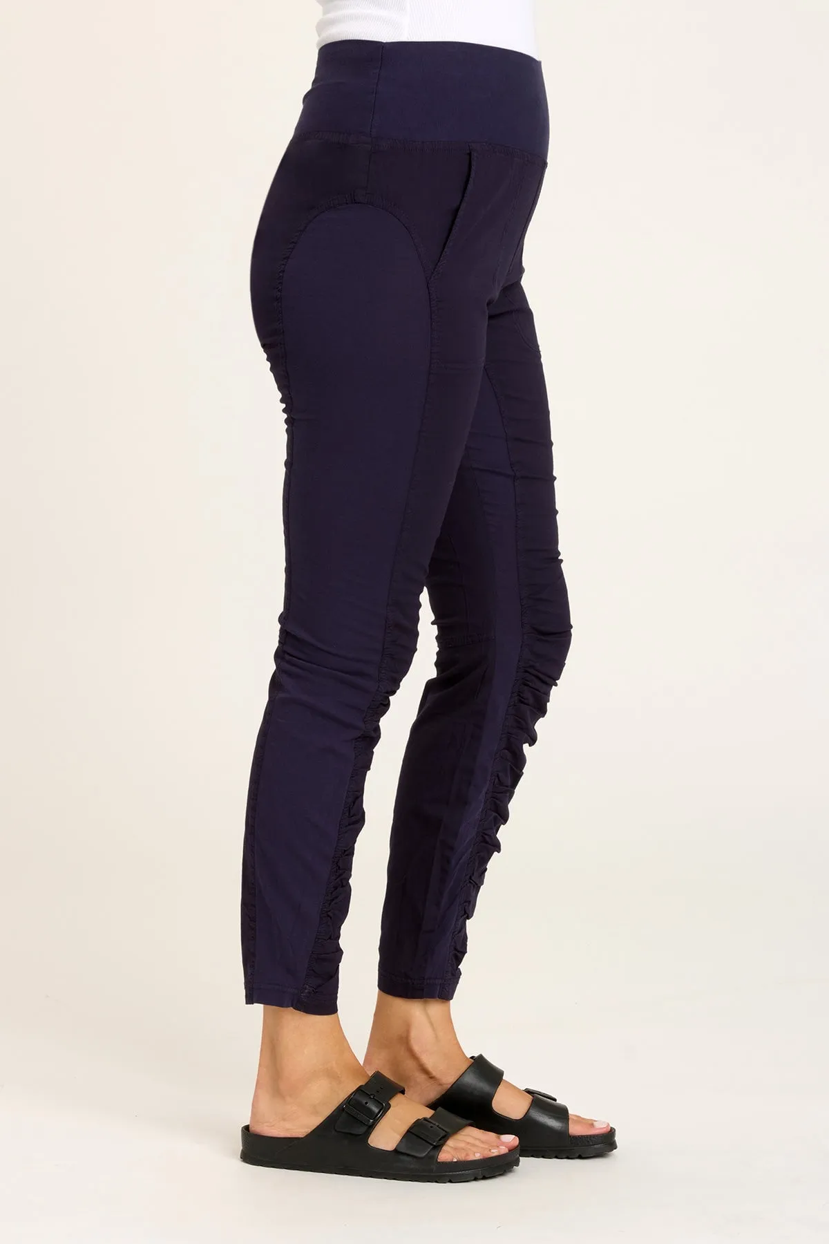 High Waist Penny Legging