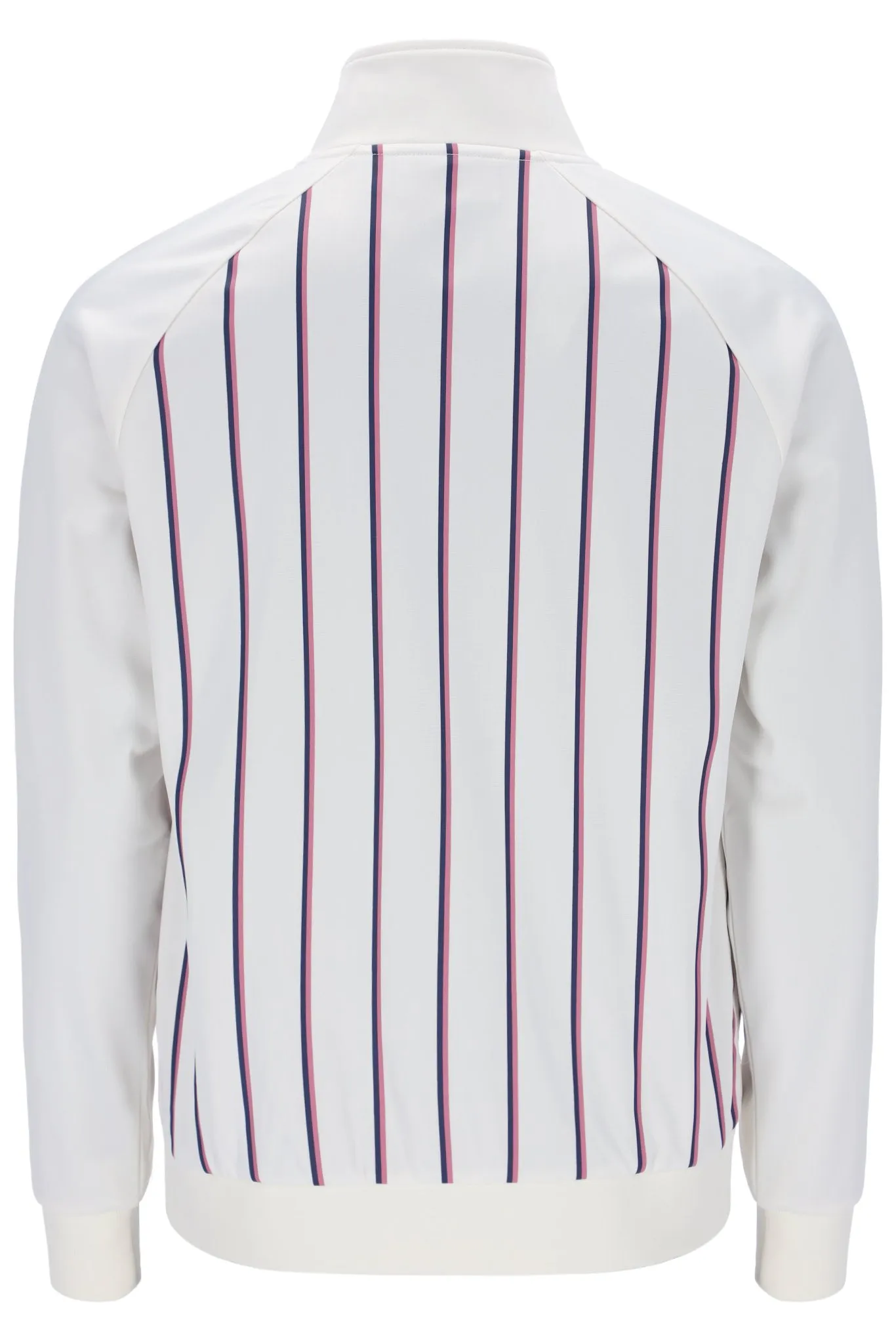 Hudson Striped Track Top