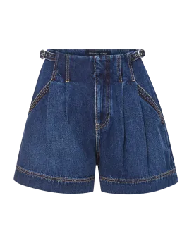 Jaffe Denim Shorts