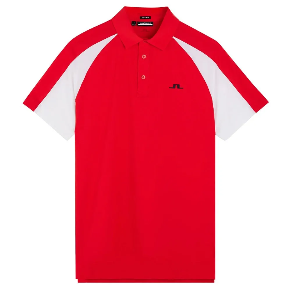 J.Lindeberg Nial Regular Fit Golf Polo 2023