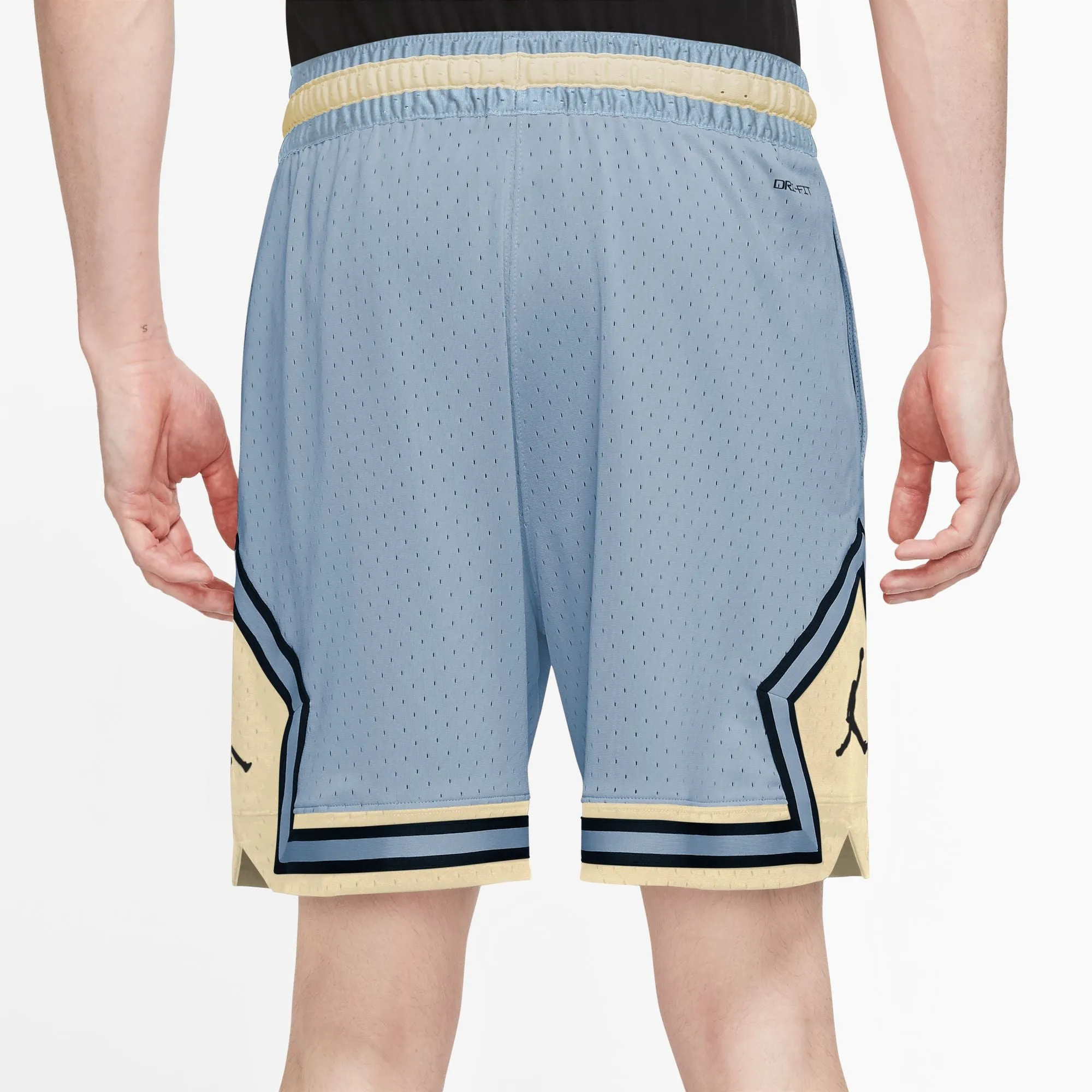 Jordan Dri-Fit Diamond Sport Shorts 'Blue'