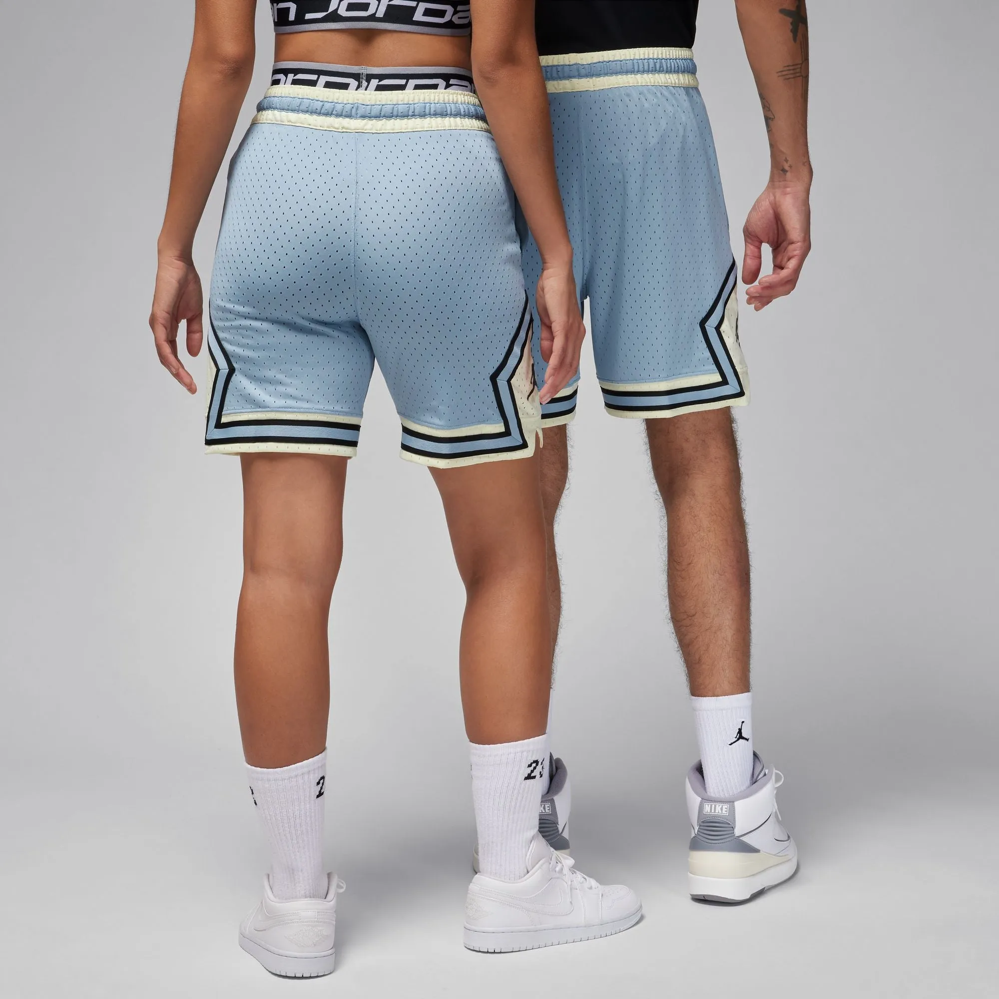 Jordan Dri-Fit Diamond Sport Shorts 'Blue'