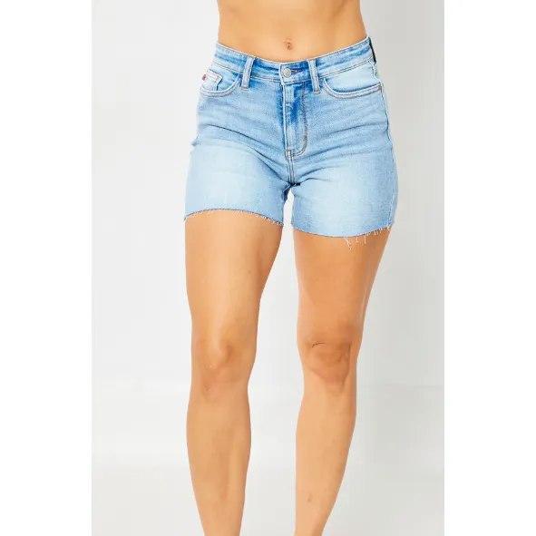 Judy Blue High Waist Shorts