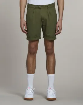 KOWALSKI CHINO MENS SHORTS | KHAKI