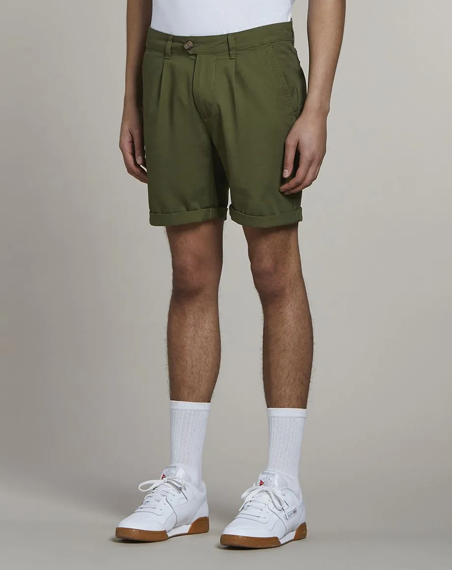 KOWALSKI CHINO MENS SHORTS | KHAKI