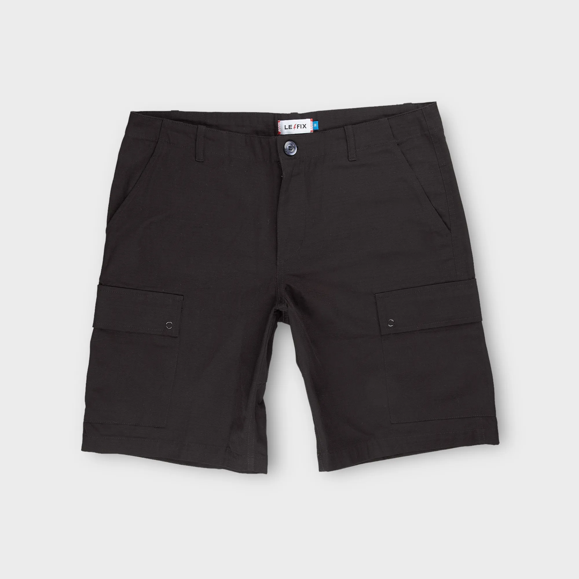 Le Fix Ripstop Cargo Shorts I Sort