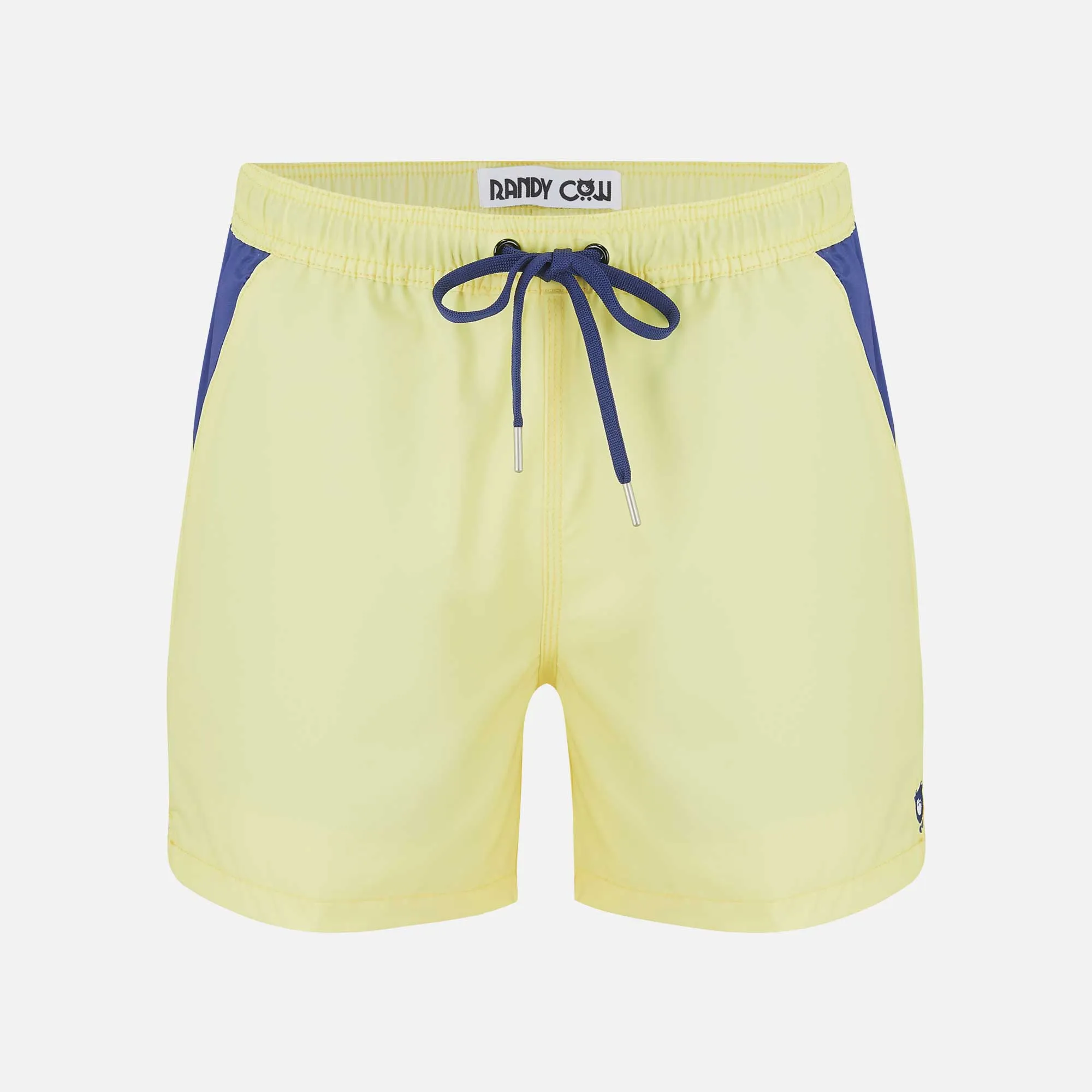 Lemon - Swim Shorts with Waterproof Pocket