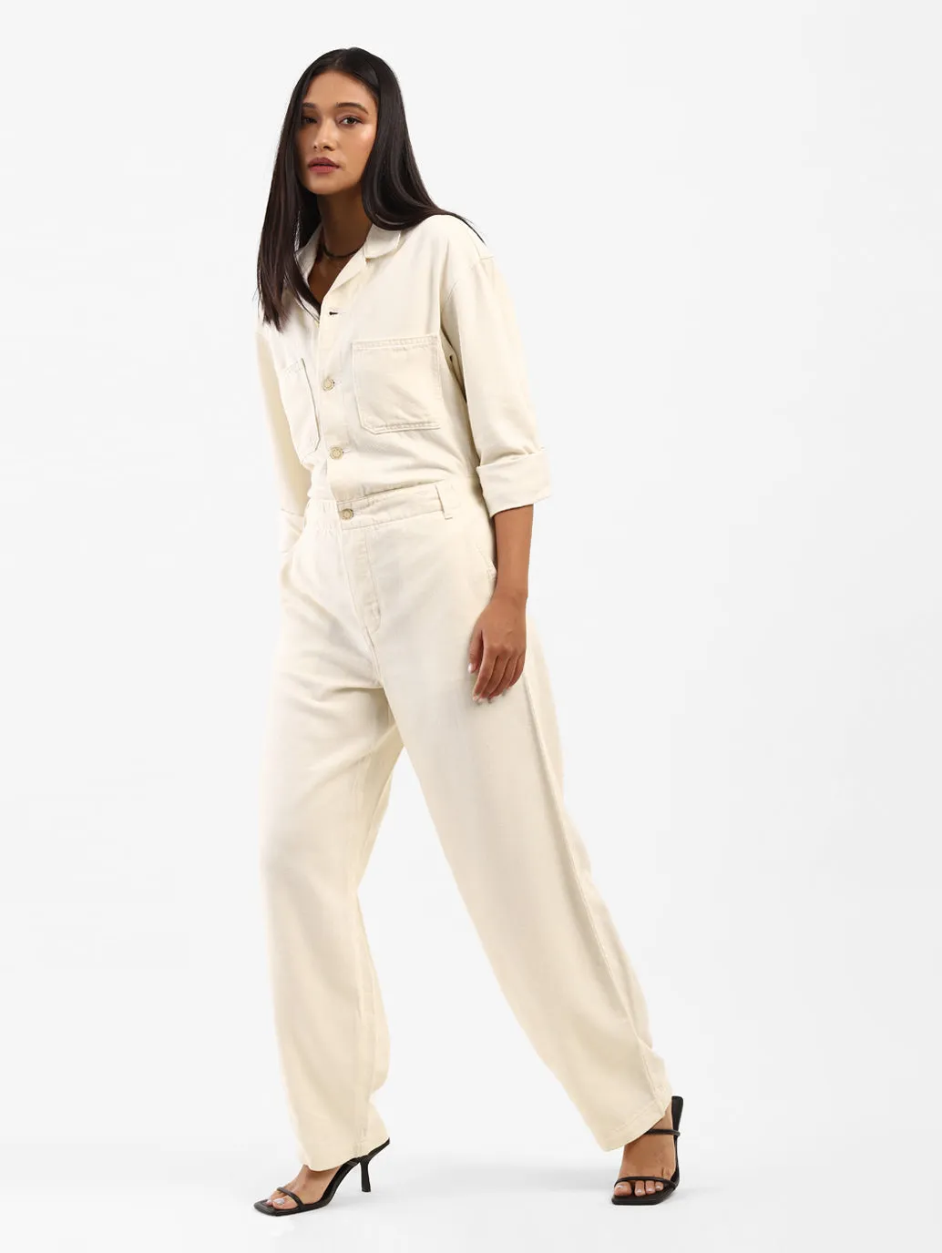 Levi's x Deepika Padukone Summer Jumpsuit