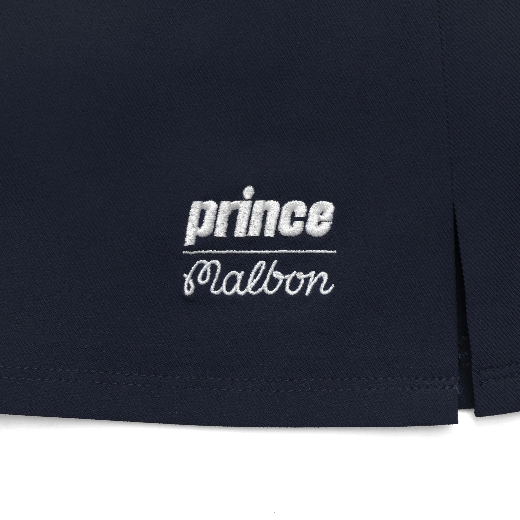 MALBON X PRINCE VOLLEY HIGH WAIST SKORT