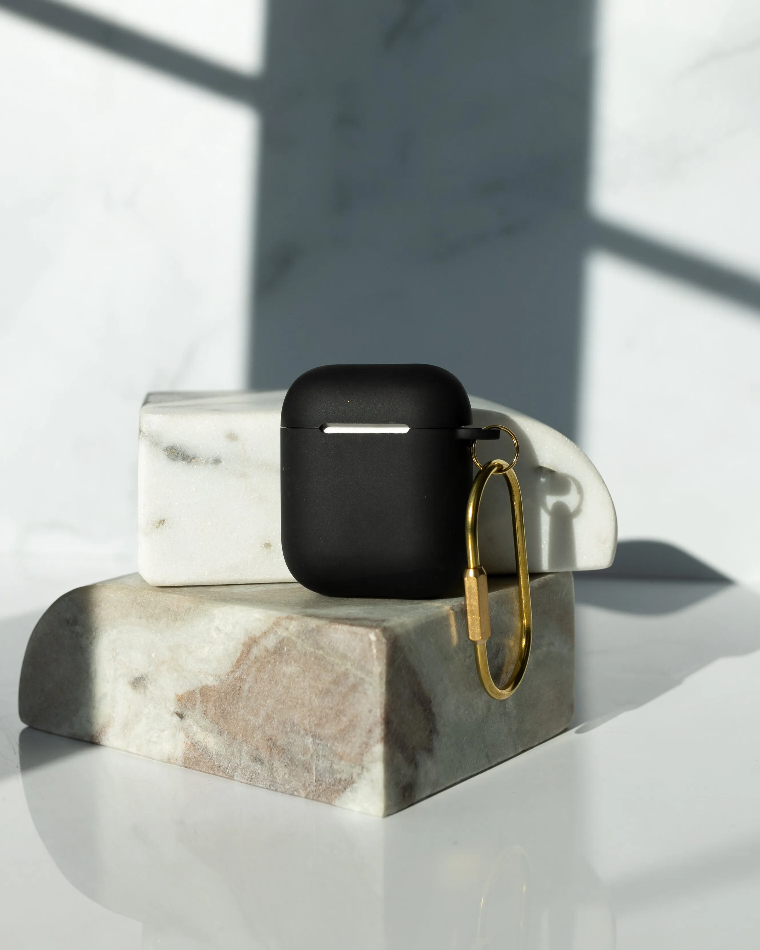 Matte Black Airpod Case