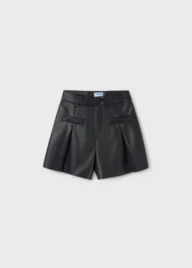 Mayoral 7213 055 - Black Shorts