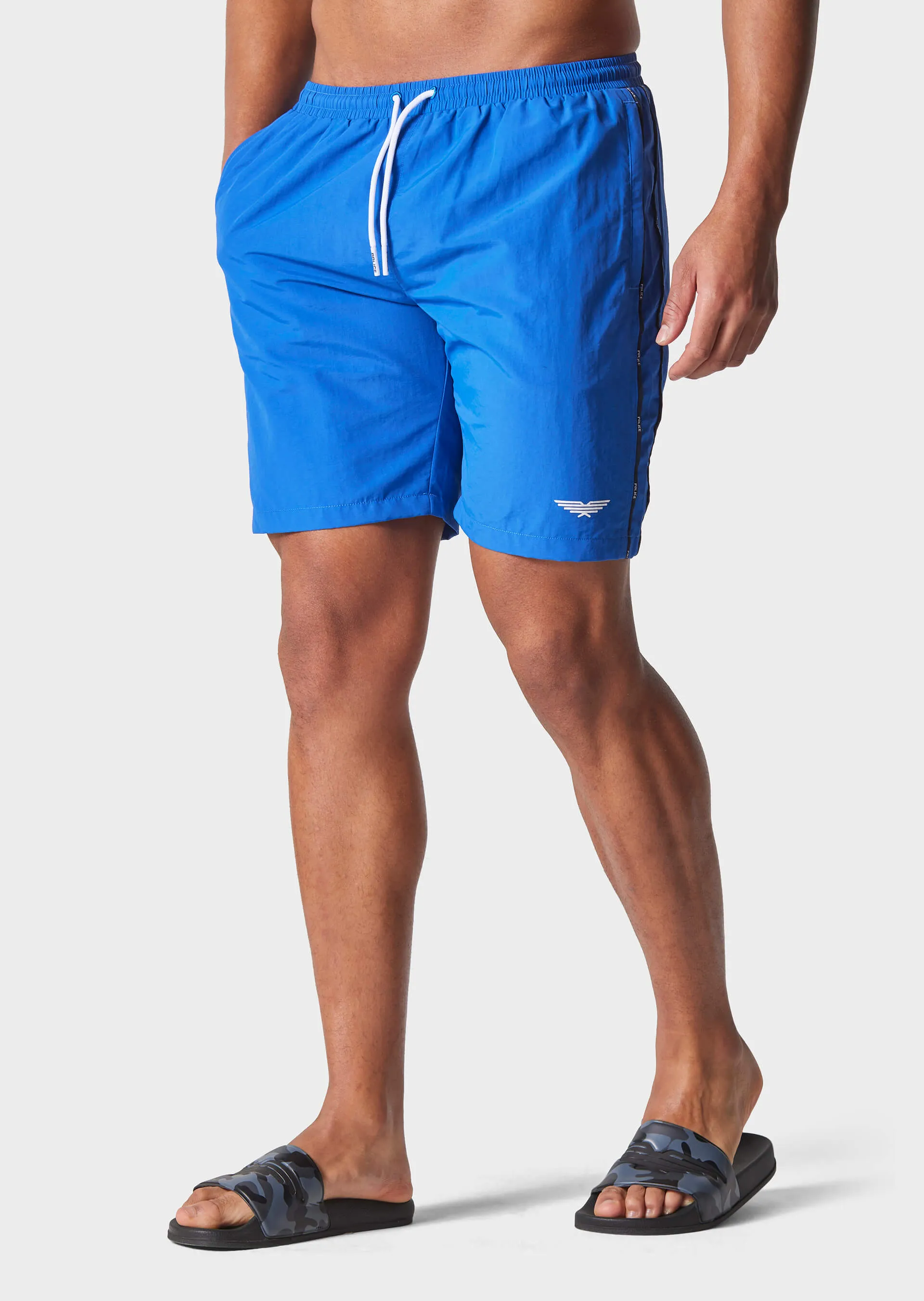 Mecir Cobalt Blue Swim Shorts