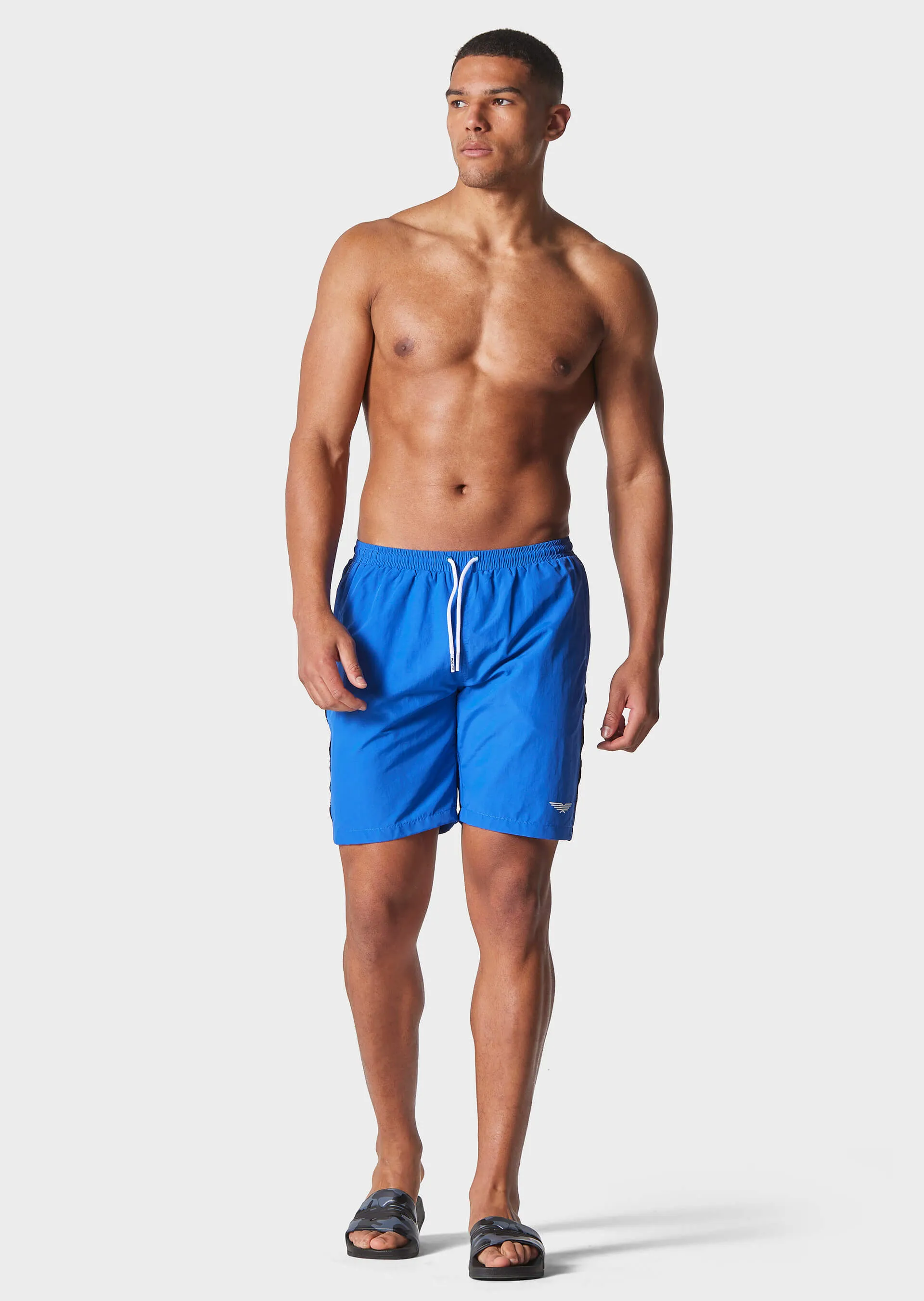 Mecir Cobalt Blue Swim Shorts