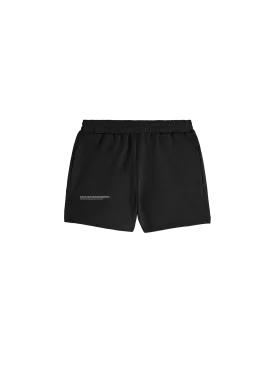 Mens 365 Midweight Shorts—black