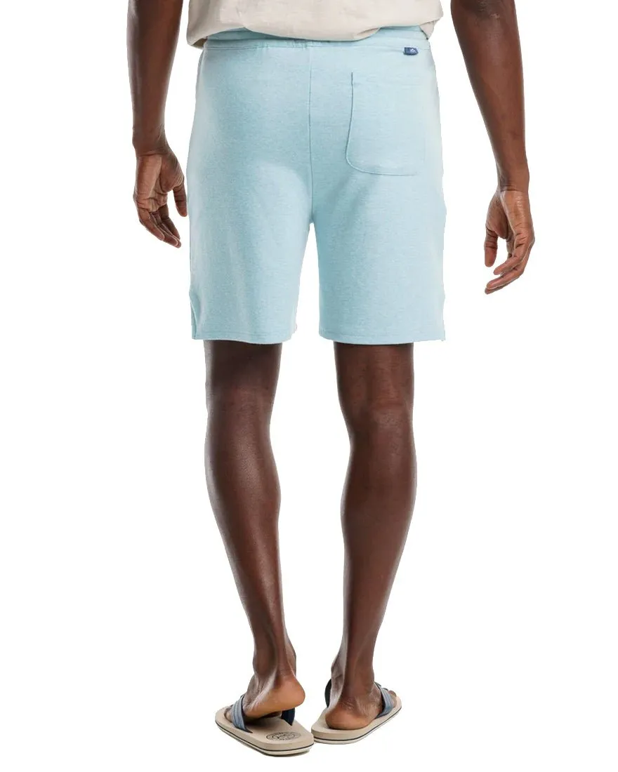 Mens Backrush Heather Lounge Short