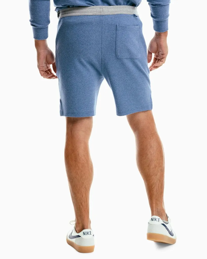 Men's Backrush Heather Lounge Shorts