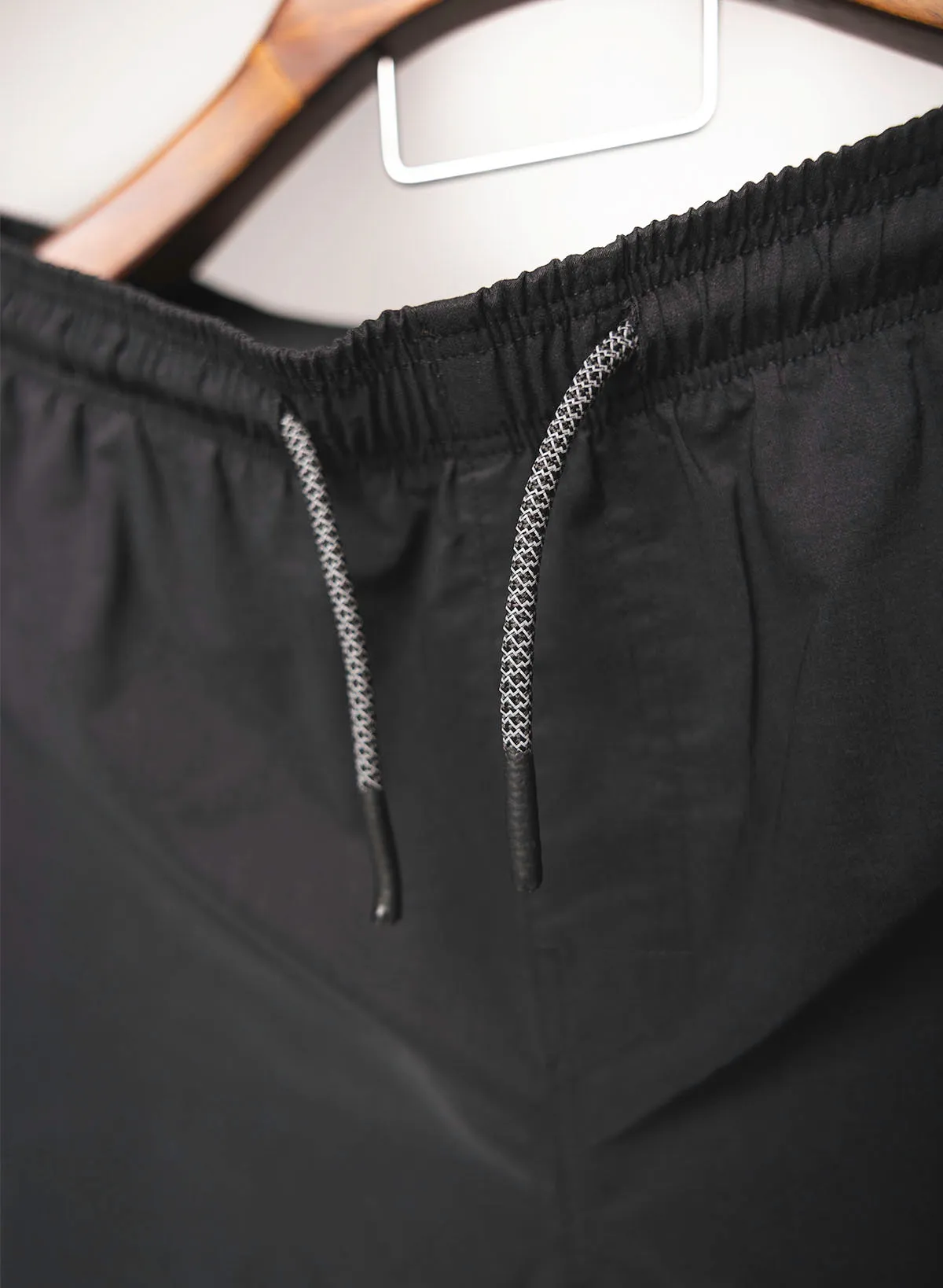 MEN'S FNF BOARD SHORTS - BLACK