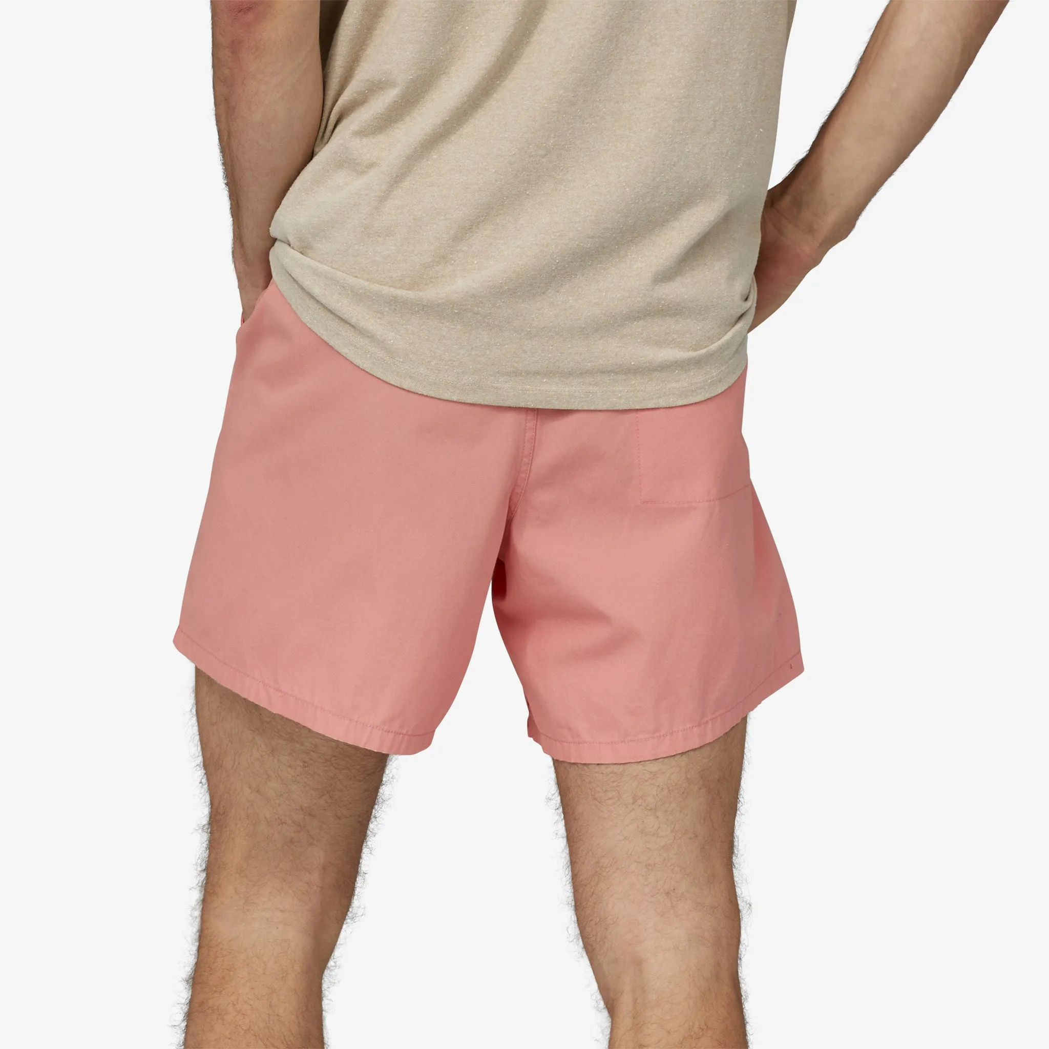 Men's Funhoggers Cotton Shorts - 6"