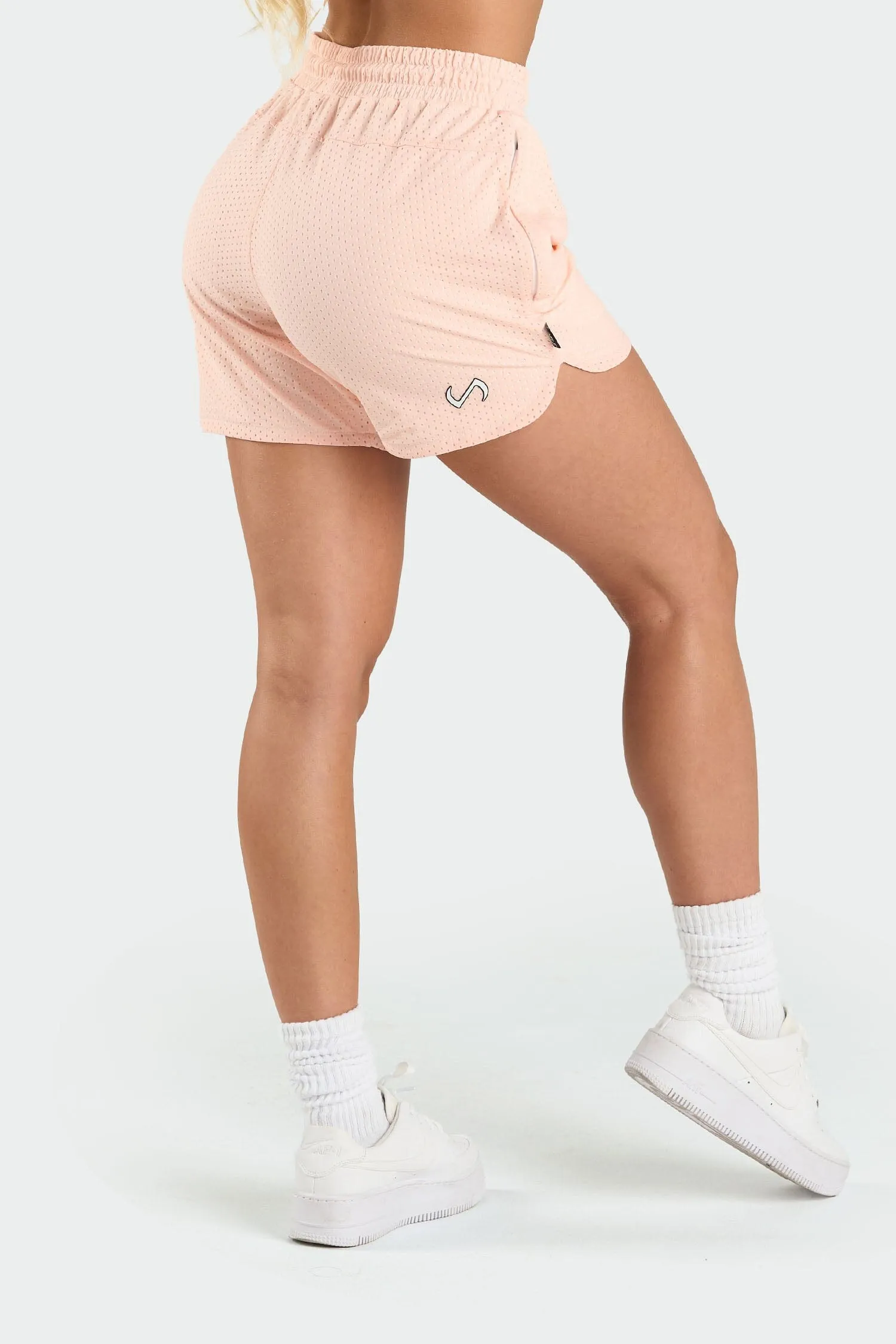 Miami Mecca Mesh 5 Inch Shorts