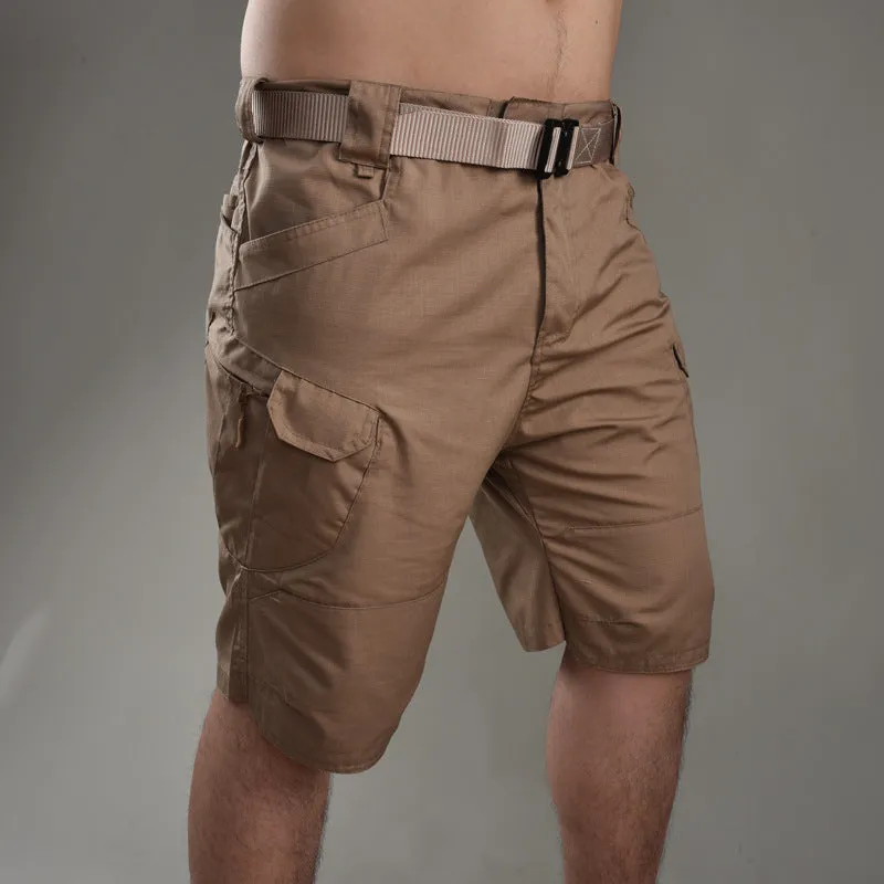 Military IX7 Multi-pocket Men's Shorts