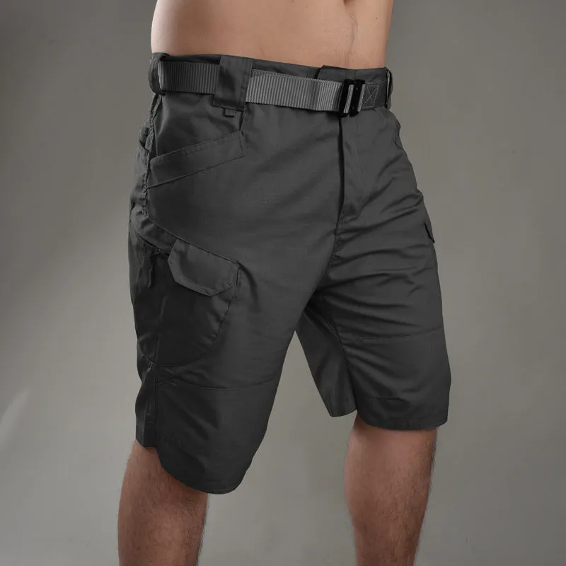 Military IX7 Multi-pocket Men's Shorts