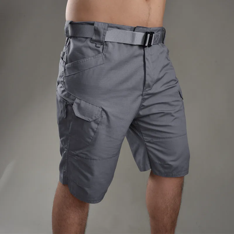 Military IX7 Multi-pocket Men's Shorts