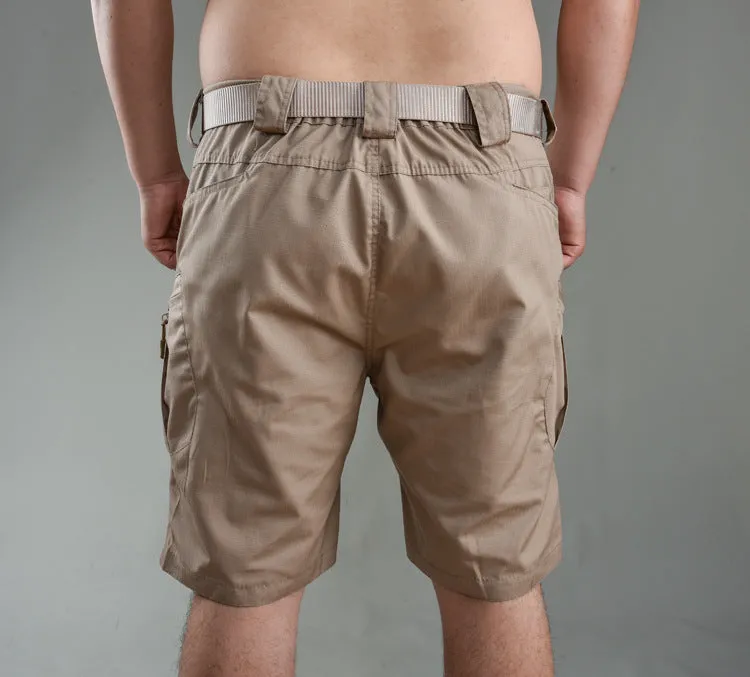 Military IX7 Multi-pocket Men's Shorts