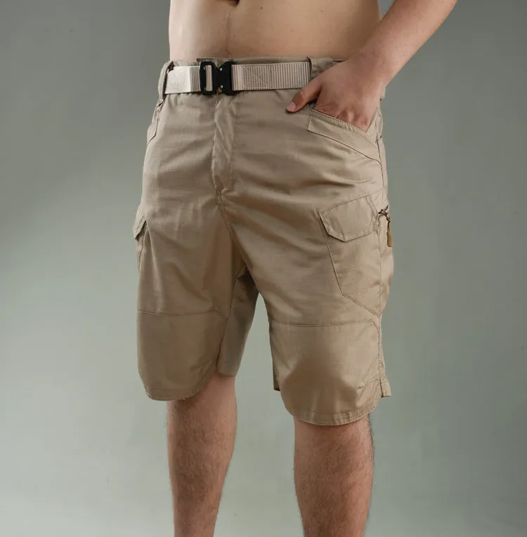 Military IX7 Multi-pocket Men's Shorts