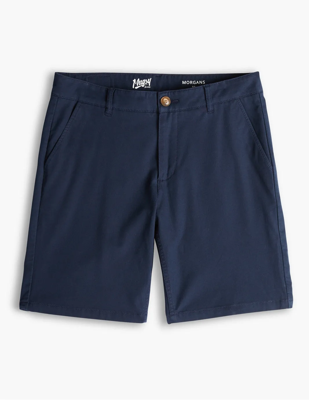 MORGANS CHINO SHORTS