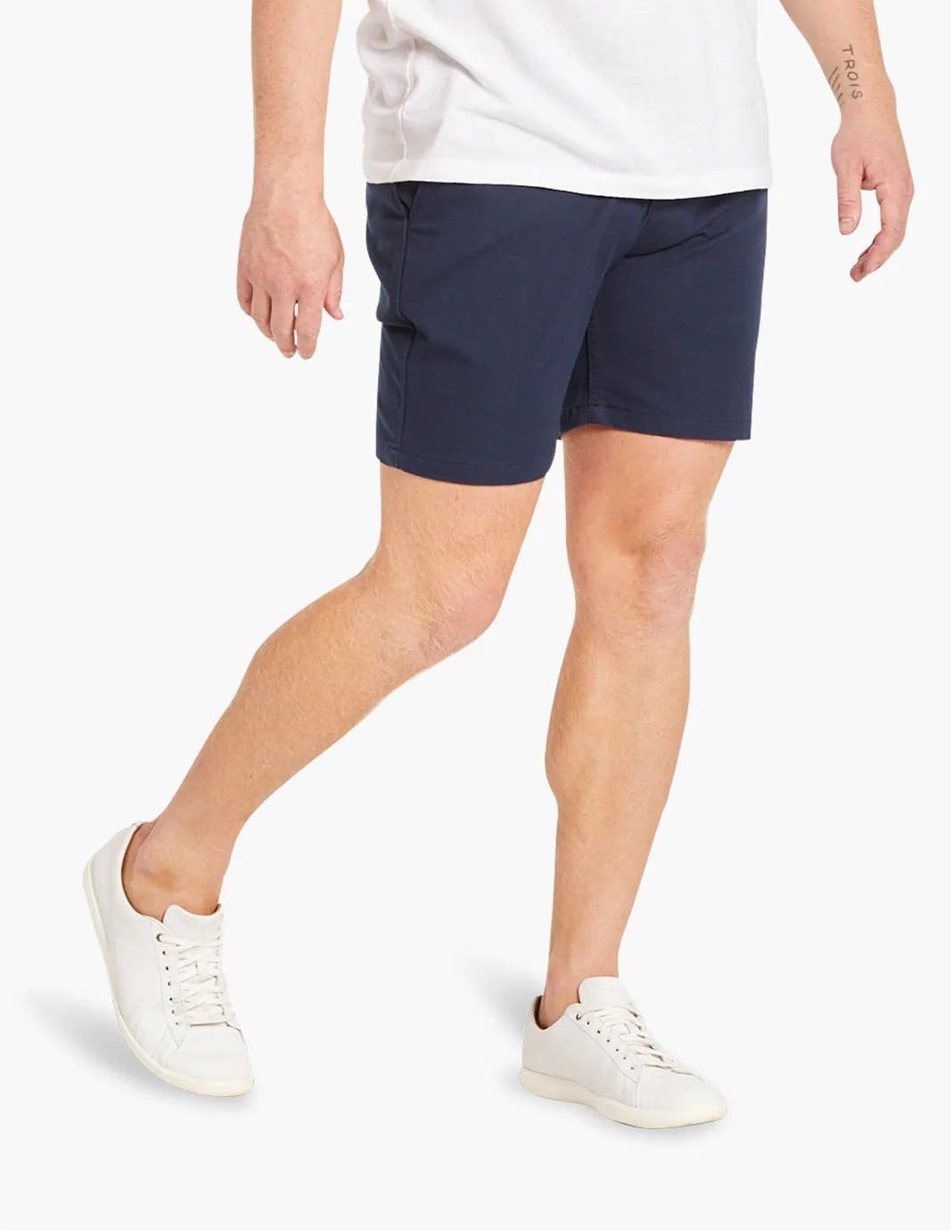 MORGANS CHINO SHORTS