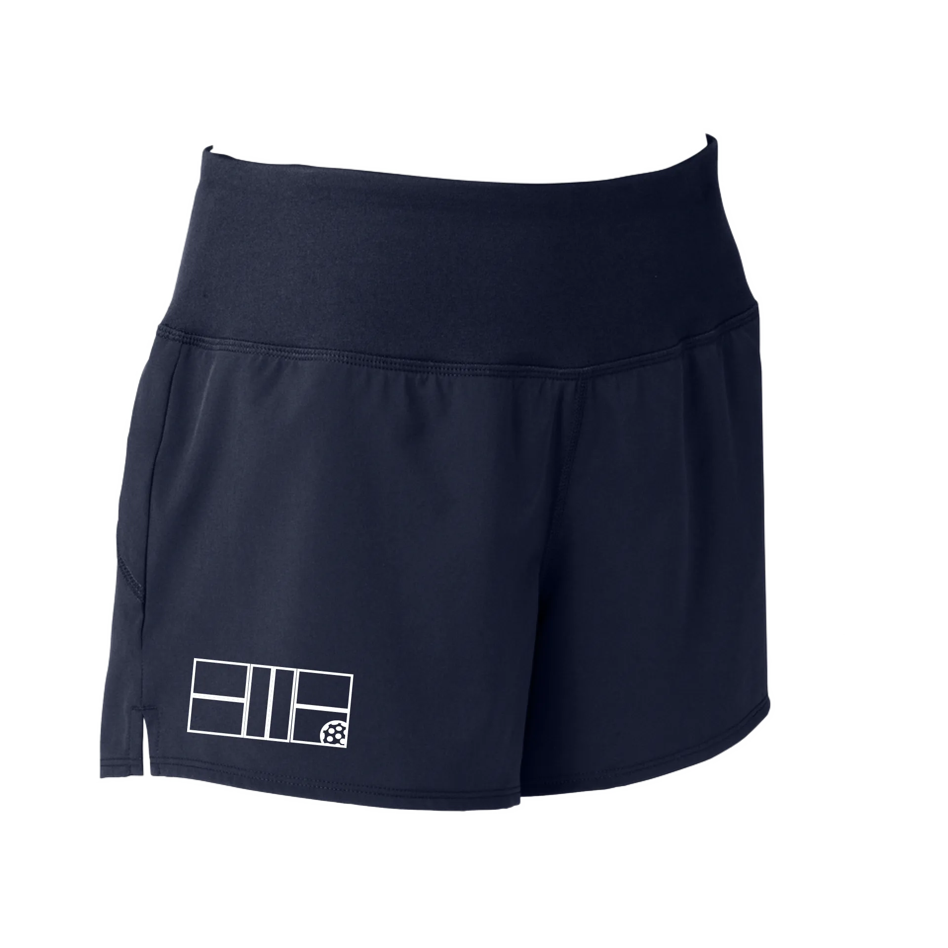 Pickleball Court | Women's Pickleball Shorts