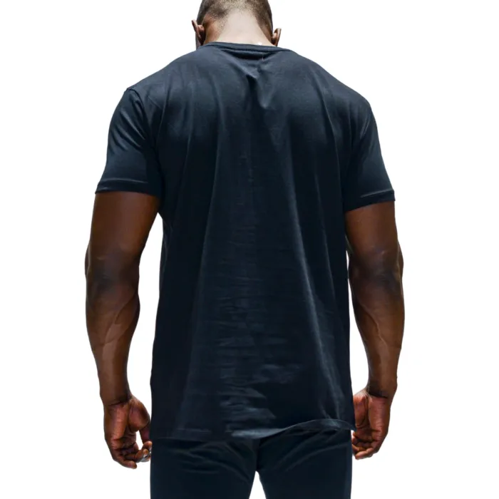 PURE PREMIUM KICKS Black T Shirt